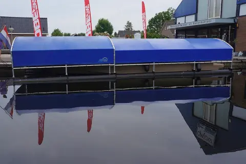 Genius Boothuis Premium Boothuis — VINKEVEEN