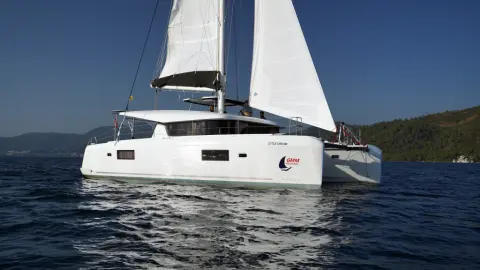 Lagoon 42 — Marmaris