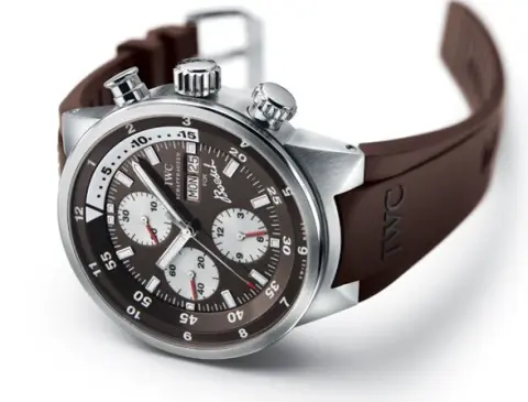 IWC Aquatimer Chronograph Boesch — Kaag