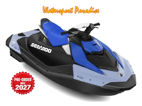 Sea-Doo Spark Convenience 90 for 2 — Helmond