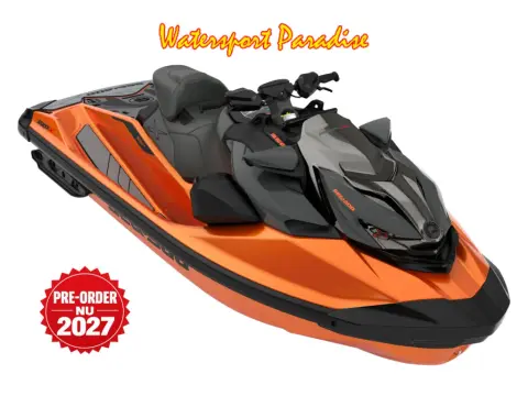 Sea-Doo RXP-X 350 — Helmond
