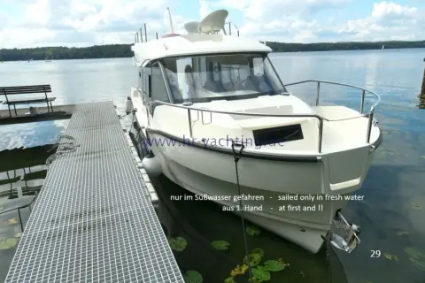 balt yacht suncamper 35 — Uedem