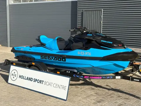 Sea-Doo RXT-X RS 325 — Amsterdam