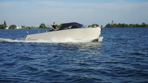 Isloep Rapida 990 — Rijnsaterwoude