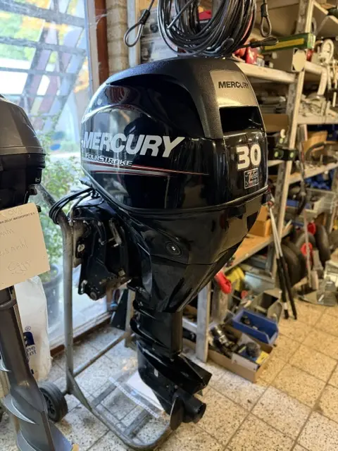 Mercury 30pk — Zoetermeer