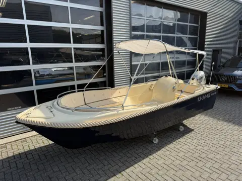 Frevis Console boot — Helmond