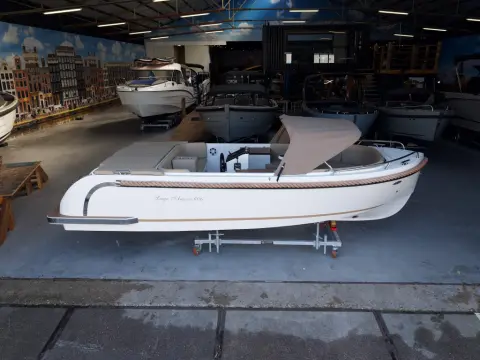 Lago Amore 606 Tender | 30PK Suzuki | Nieuwstaat incl. stalling — Bergambacht